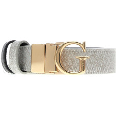 Women's reversible belt BW9349P6225-BNN - Belt length: 95 cm