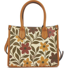 Women's handbag 16-8448 multicolor