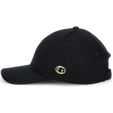 Women's cap AW5508COT01-BLA