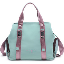Women's handbag Hayler 261181 Aqua
