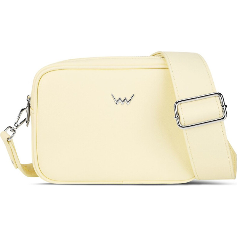 Women's crossbody bag Massimo Butter Yellow