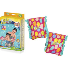 Glābšanas veste - Bestway - Modelis 32183 - Uzpūšama - Izturīga PVC - 3-6 gadi