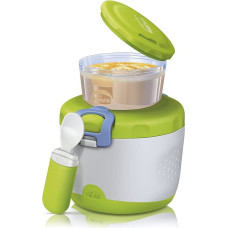 Bērnu pārtikas termoss Chicco, zaļš