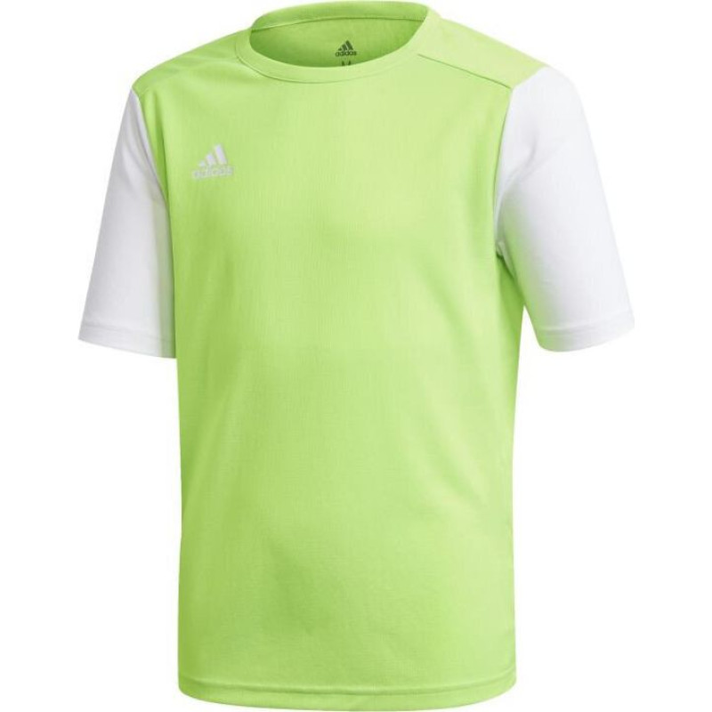 T-krekls bērniem Adidas Estro 19 Jr GH1663, zaļš