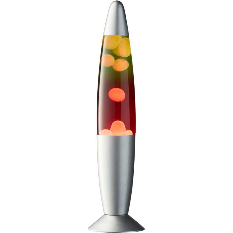 LIGHT - UP - Lava Lamp Traffic Light 41cm
