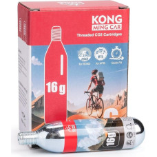 KONG MING CAR CO2 patronas ar vītni