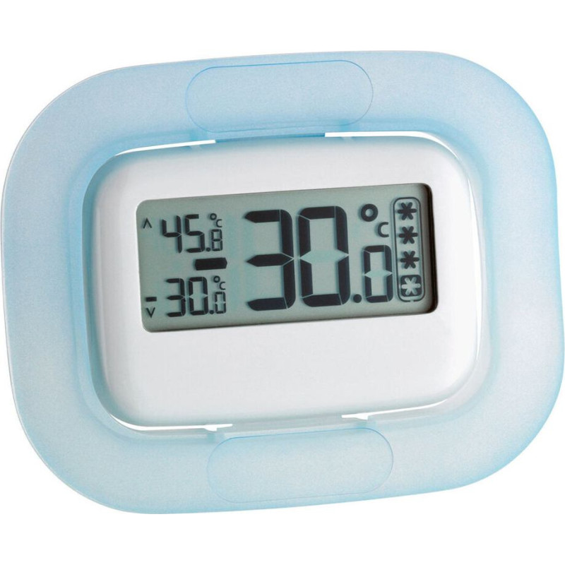 Digitālais ledusskapja-saldētavas termometrs TFA 30.1042