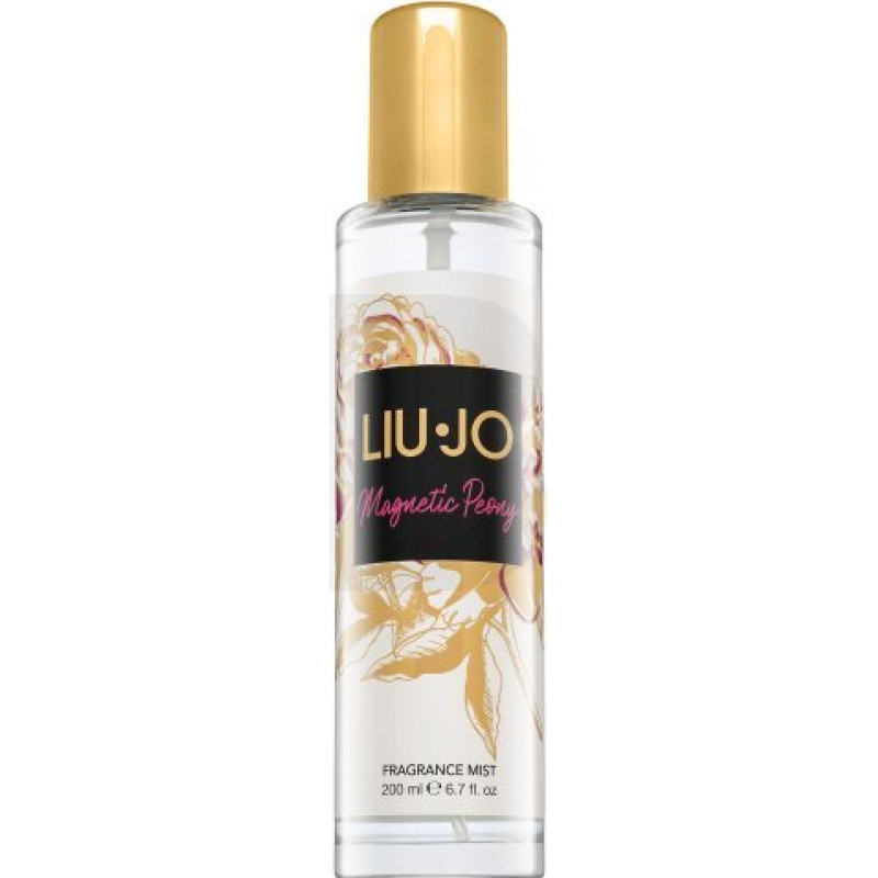 Liu Jo Magnetic Peony ķermeņa aerosols sievietēm 200 ml