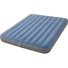 Intex Double Air Mattress 203x152x25 cm with Built-In Electric Pump INTEX 64189