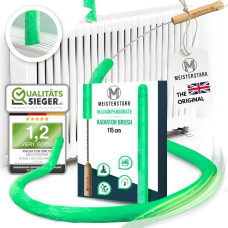 Oriģinālā radiatoru tīrīšanas birste