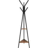 Leobert LOFT wooden floor stand for clothes