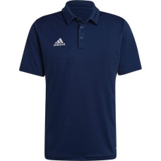 T-krekls vīriešiem Adidas Entrada 22 Polo, zils