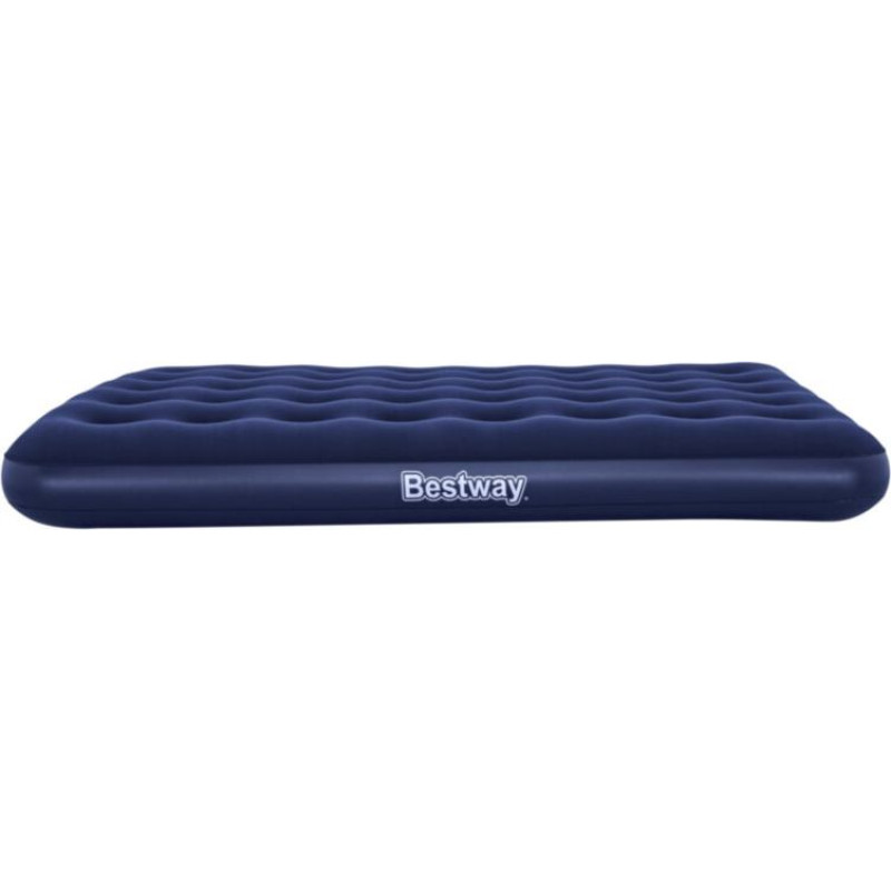 Gonflējamais matracis kempingam - BESTWAY - 2 vietas - 1,91 m x 1,37 m x 22 cm