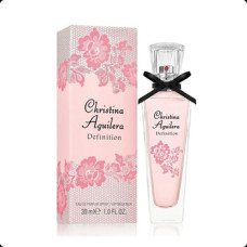 Christina Aguilera Definition EDP