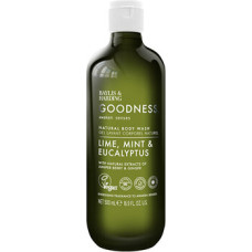 Baylis & Harding Goodness Awaken Natural Body Wash ( Limetka, M&aacute;ta & Eukalyptus ) - Sprchov&yacute; gel