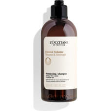 L&acute;occitane Volume & Strength Shampoo (fine and brittle hair)