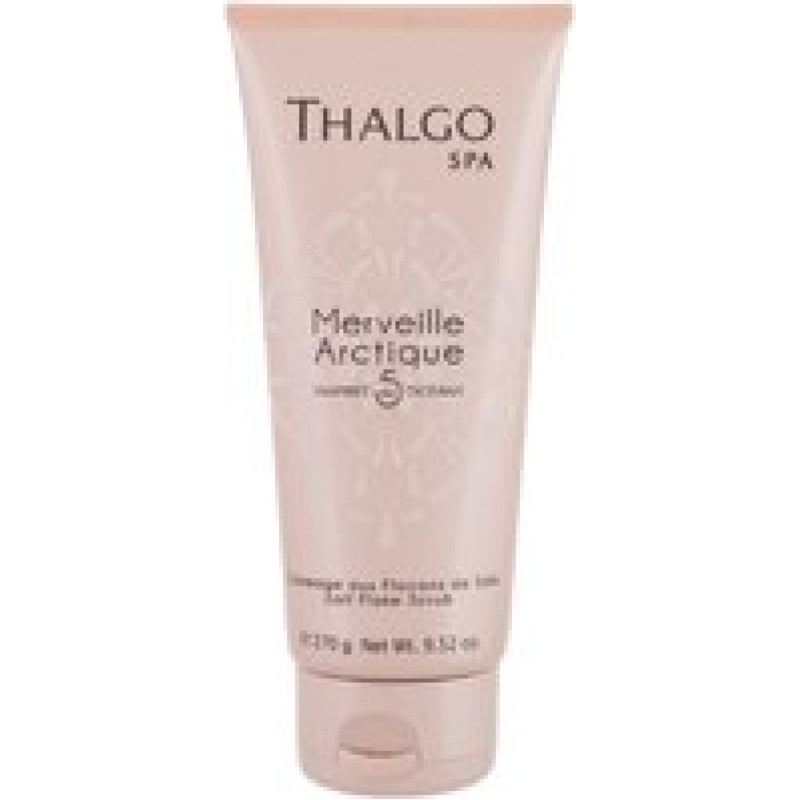 Thalgo SPA Merveille Arctique Salt Flake Scrub - Body peeling