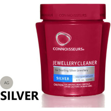 Cleaner-cleaning bath for jewelry made of silver 250 ml CONNOISSEURS CN-1030 / AG