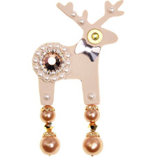 Small beige fawn Berenica