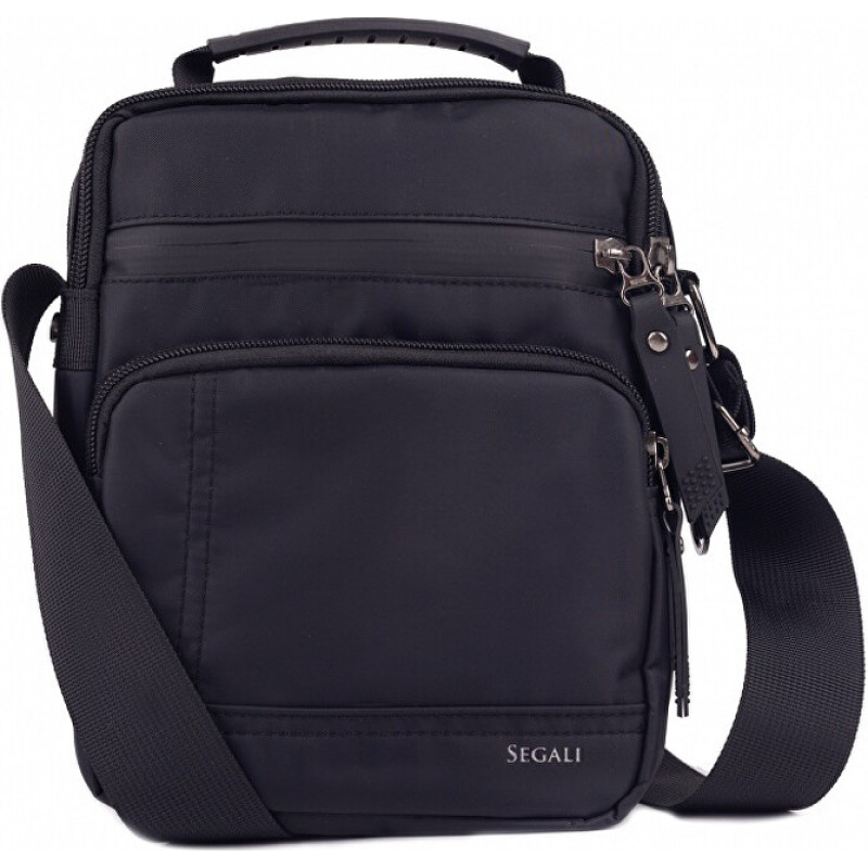 Men´s crossbody bag 220150 Black