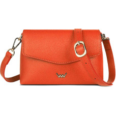 Dámská crossbody kabelka Silvano Coral Red