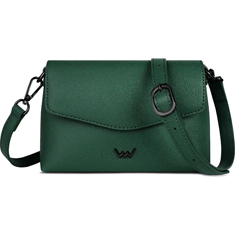 Dámská crossbody kabelka Silvano Green
