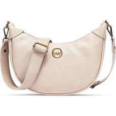 Dámská kabelka Nessa Beige Banana Bag