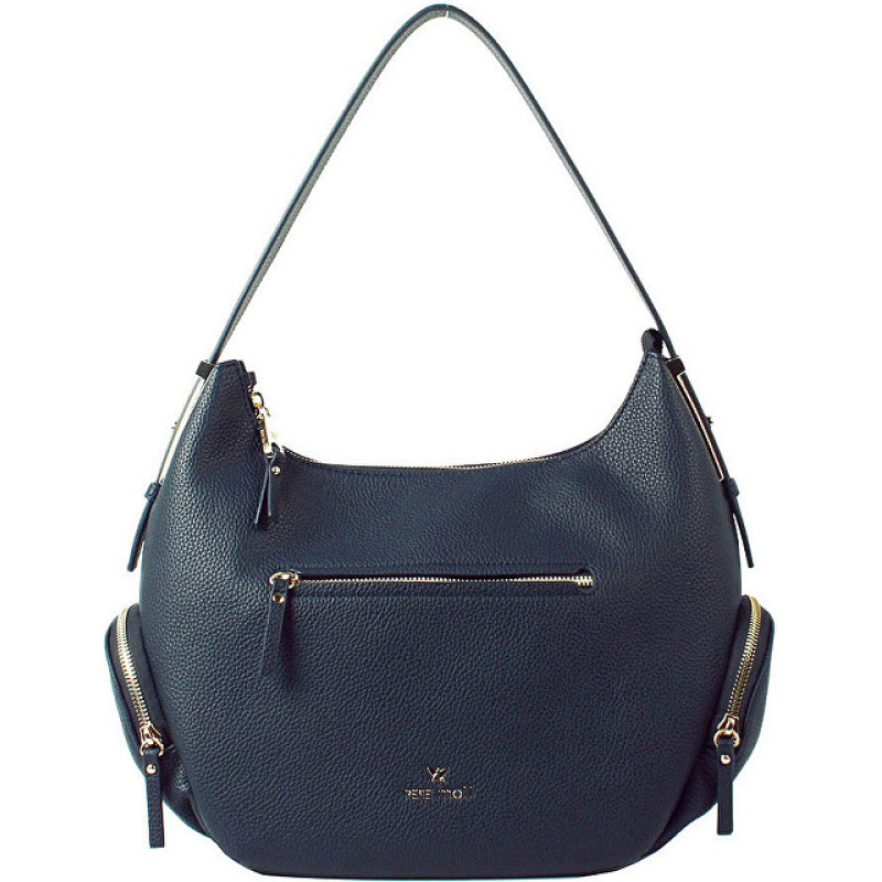 Women's Hobo Handbag 252231 Navy