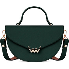 Dámská crossbody peněženka Arysta Green
