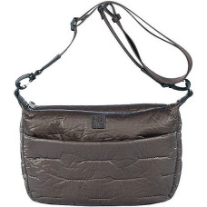Dámská crossbody kabelka 252192 Pewter