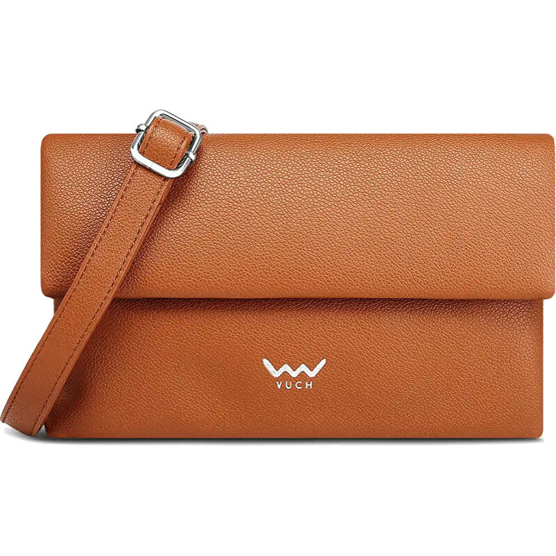 Dámská crossbody kabelka Yella Chic Brown