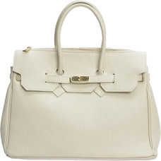 Women's leather handbag LV WH SBV 39 Beige