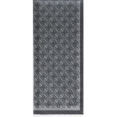 Women's scarf AM9604POL03-BLA