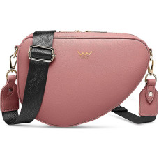 Dámská crossbody kabelka Larrel Dusty Pink