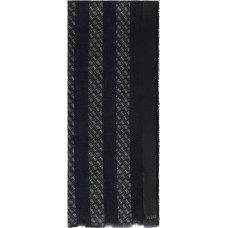 Women's scarf AW5480POL03-BLA