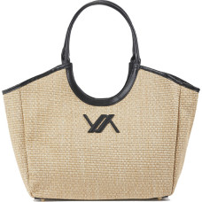 Women's 2-in-1 handbag 16-8490 black