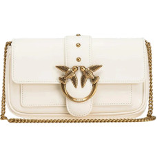 Women's leather crossbody bag 100061 A0F1 Z14Q