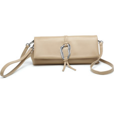 Women's clutch bag Thalia 261436 Sand