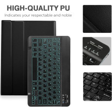 Feelkaeu Bezvadu Bluetooth 3.0 QWERTY spāņu valodā