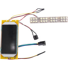 Restrdt šķidro kristālu indikators Kugoo, 1gab.