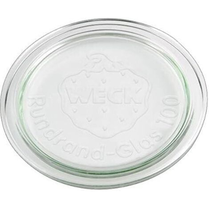 WECK - stikla vāks