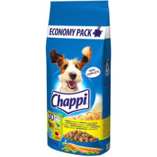 CHAPPI ar mājputnu, 13,5 kg