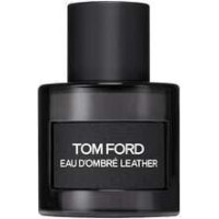 Tualetes ūdens Tom Ford Eau D'Ombre Leather EDT vīriešiem, 100 ml