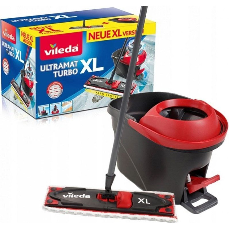 Vileda Ultramat Turbo XL Mop