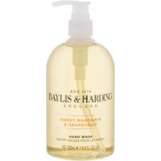 Baylis & Harding Hand Wash Sweet Mandarin & Grapefruit - Liquid hand soap