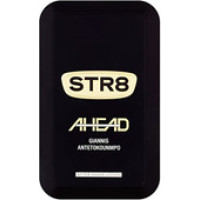 Str8 Ahead After Shave