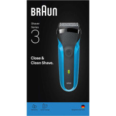 Braun Series 3 - Holic&iacute; strojek