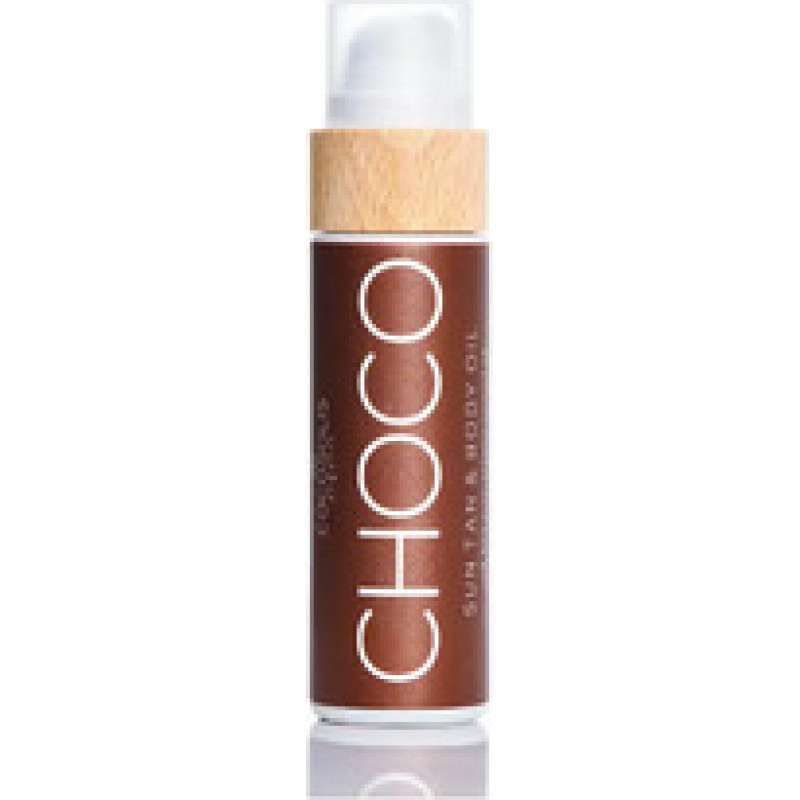 Cocosolis CHOCO Suntan & Body Oil