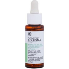 Collistar Pure Actives Salicylic Acid + Succinic Acid Serum