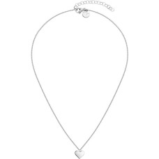 Romantic steel necklace TJ-0025-N-45